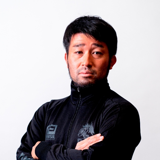 Head coach Ryuichi Nakamura