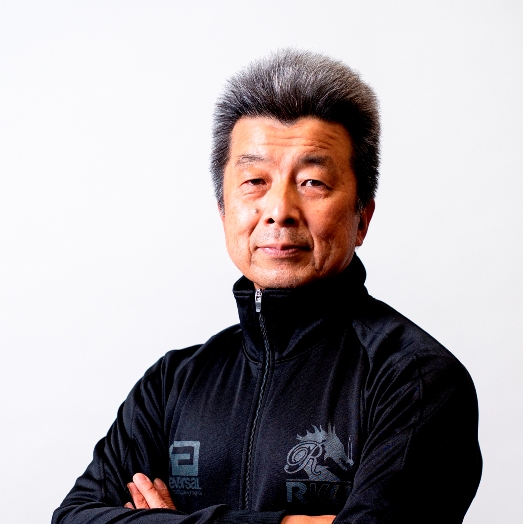 Strength trainer Izumi Omichi