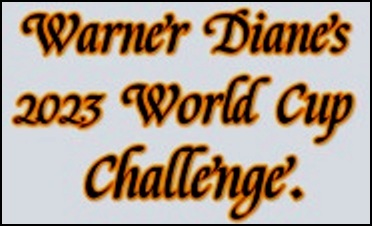 ワーナー・ディアンズ2023ワールドカップへの挑戦