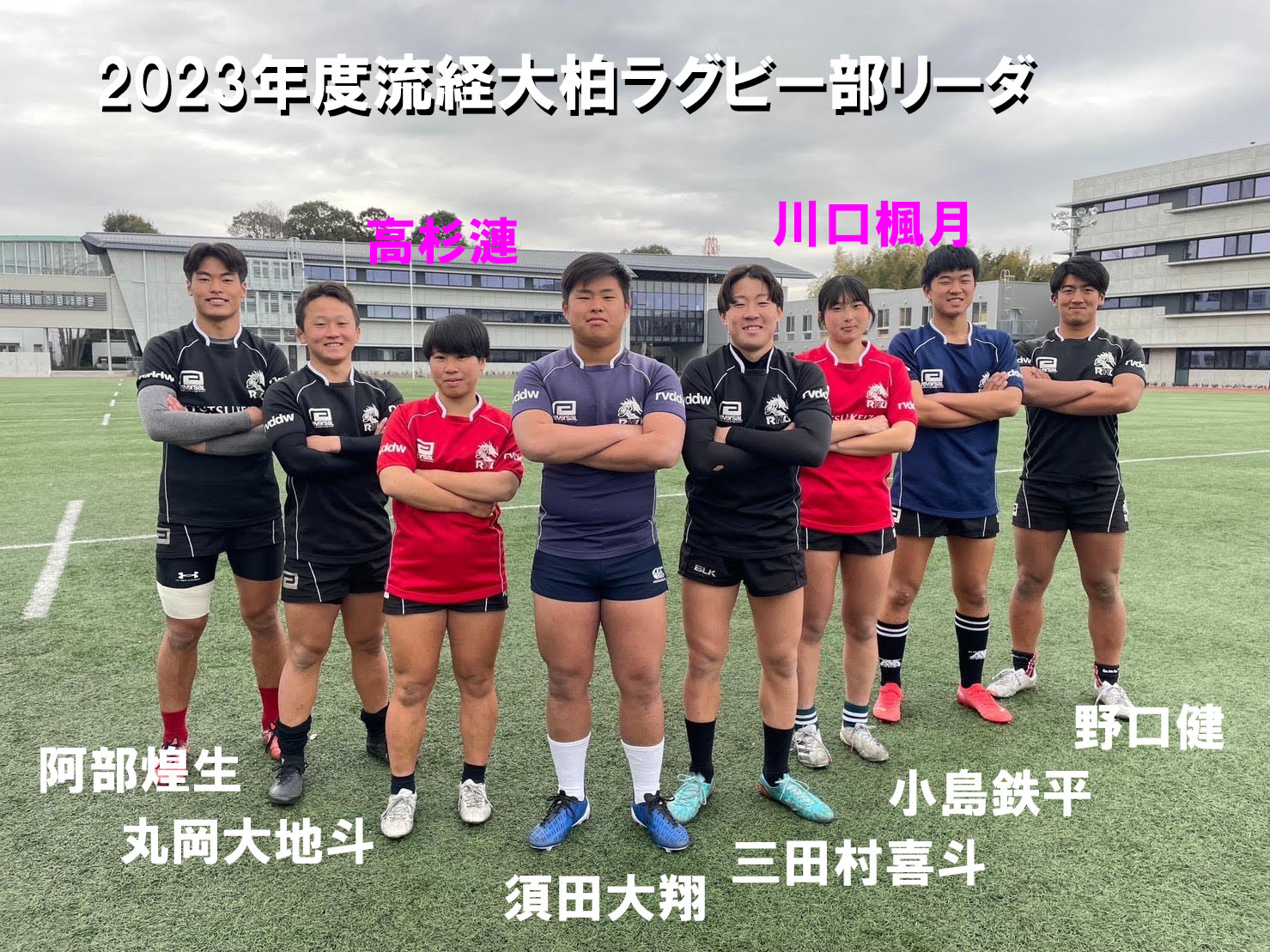 Best8,第103回全国大会,第10回全国高校7人制大会 CUP9位,第71回関東 