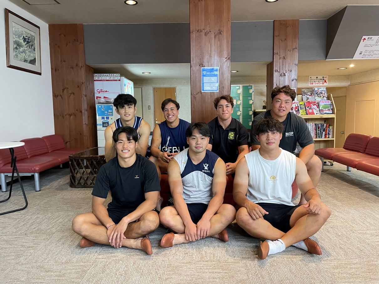 流経大柏高校　ラグビー部　練習着上下セット 流経大柏高校 ラグビー部 練習着上下セット 流経大柏高校
