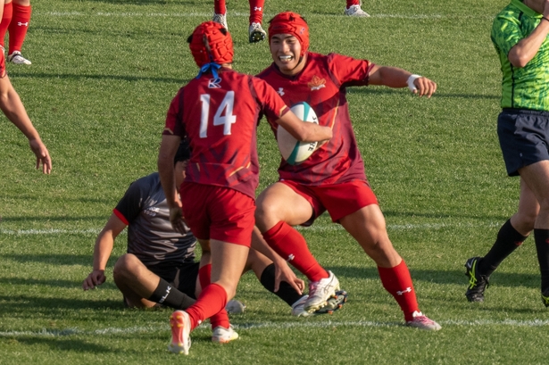 ��1��� vs���É� �O���̎ʐ^