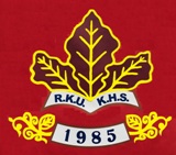 流通経済大学付属柏高等学校ラグビー部の紋章