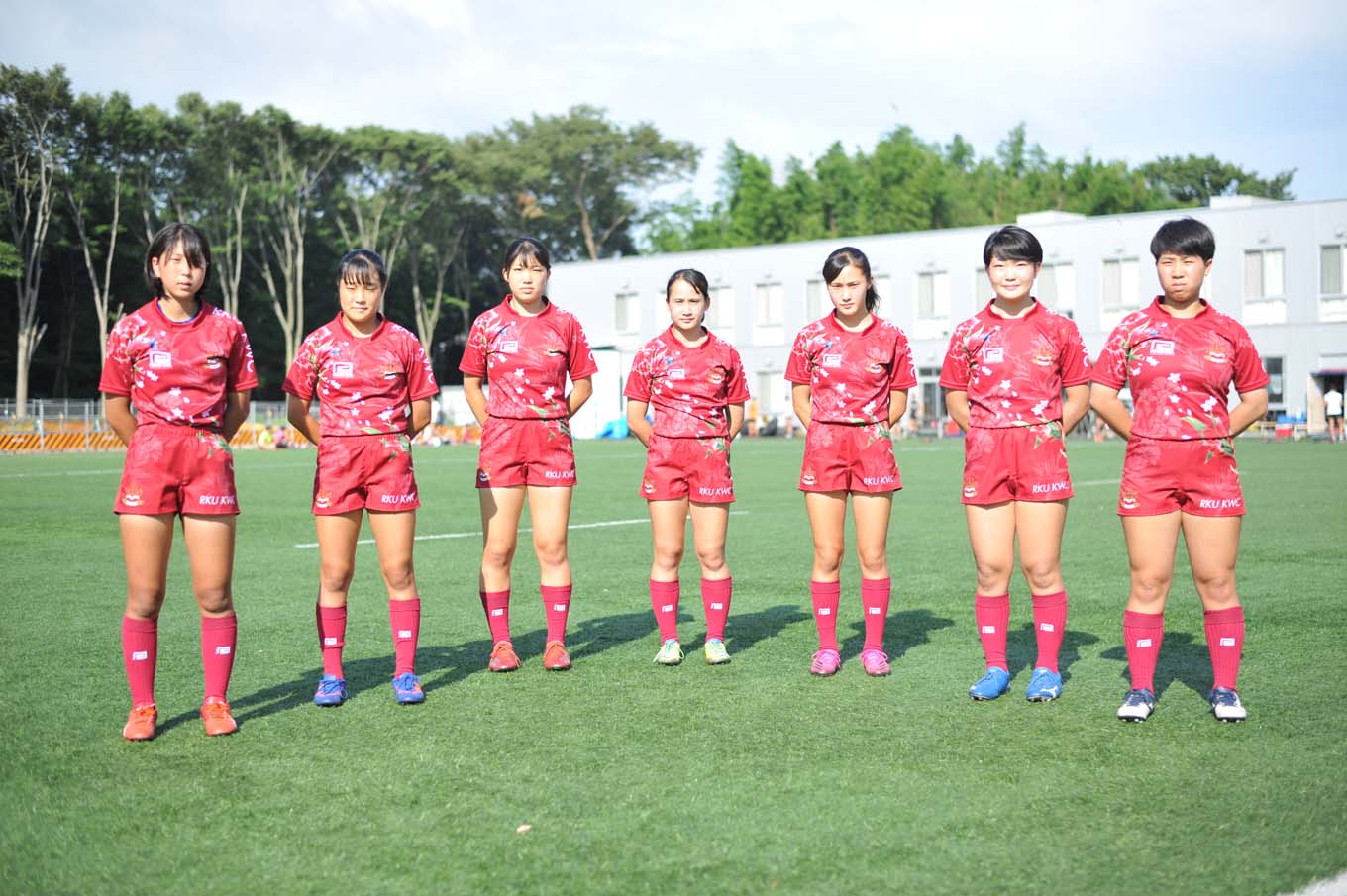 チームの紹介 21年4月 流経大柏高校ラグビー部チーム 選手名鑑